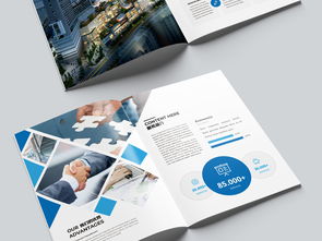 专业企业画册设计 从模板到形象策划的全方位指南